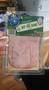 NFF ham off the bone