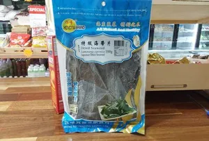 Heng fai dried seaweed