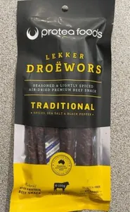 Lekker Droewors