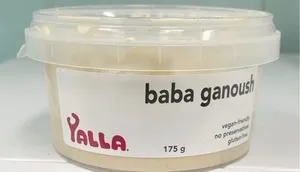 Baba ganoush