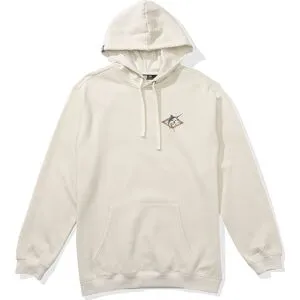 Salty Crew Men's Diamond Marlin Fleece Moonbeam L