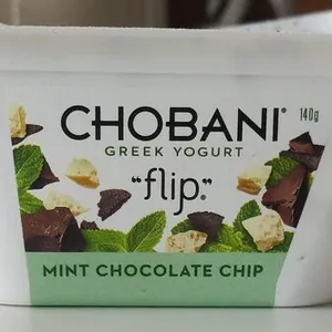 Chobani Greek Yoghurt Flip Mint Chocolate Chip