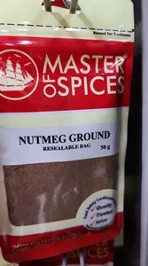 nutmeg groud