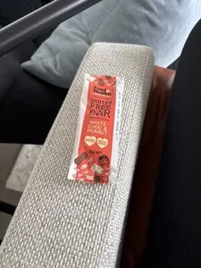 White Choc & Peanut Gluten Free Bar