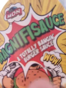 Magnifisauce Burger Sauce
