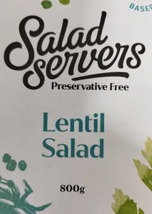 Lentil Salad