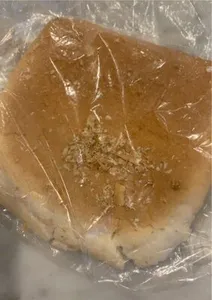 White Sandwich sliced bread