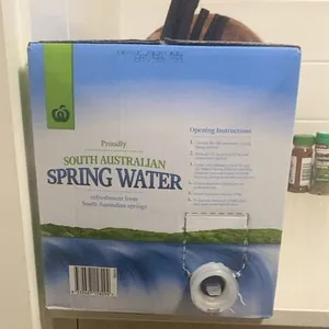 South Australian Spring Water