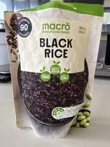 BLACK RICE