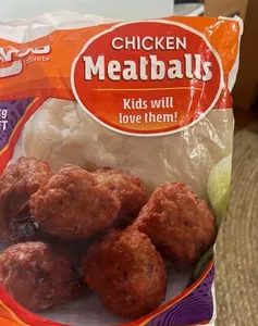 Chicken Meat Balls