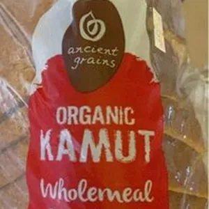 Organic Wholemeal Kamut