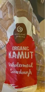 Organic Wholemeal Kamut