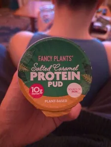 Salted Caramel Protein Pud
