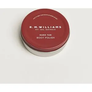 R.M.Williams Stockman's Boot Polish 70ml Dark Tan