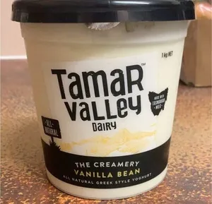 The Creamery Vanilla Bean