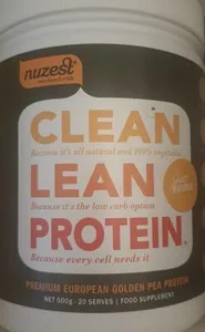 Clean Lean Protein