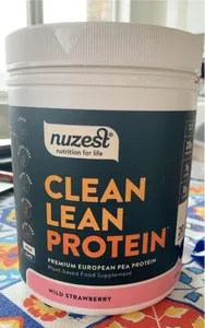 Clean lean protein