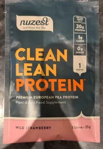 Clean lean protein