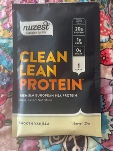 Clean lean protein