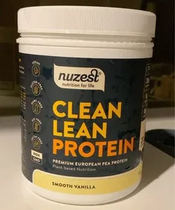 Clean lean protein