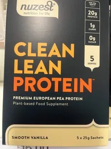 Clean Lean protein