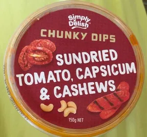 Chunky dips