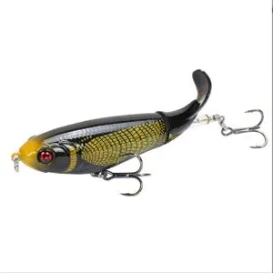 RIVER2SEA Huge. Plopper 130 Larry Dahlberg Topwater Bete