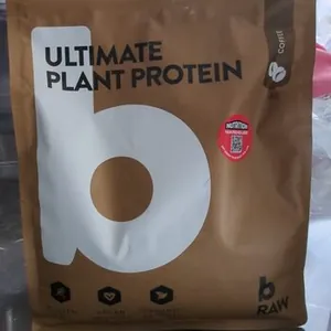 Ultimate Plant Protein - Coffee