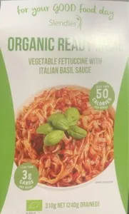 Organic Ready meal