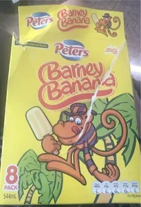 Barney banana