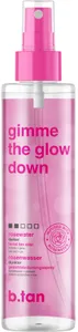 b.tan - Gimme The Glow Down Facial Tan Mist 190ml