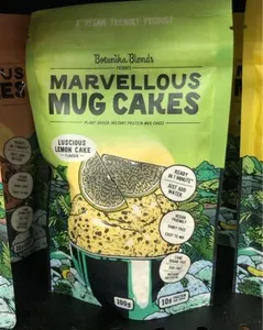 Marvellous Mud Cakes - Lucsious Lemon Cake