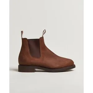 R.M.Williams Gardener G Boot Bark Brown