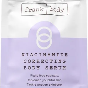 Frank Body Niacinamid dagligt kroppsserum 50 ml