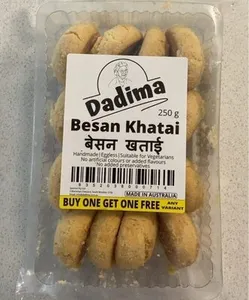 Besan Khatai