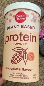 Plant based protein