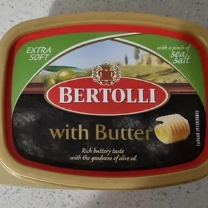 Bertolli with Butter Extra Soft