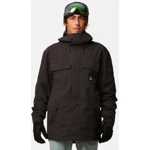 Rip Curl Jacka - Pinnacle Male L Svart
