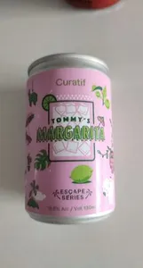 Margarita tommy