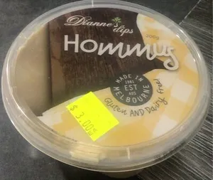 Hommus