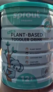 Plant-Based Toddler Drink