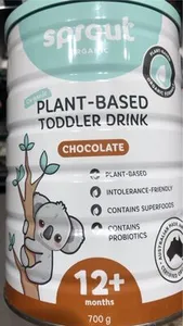 Plant Based Toddler drink