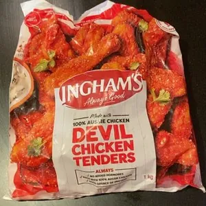 Devil Chicken Tenders