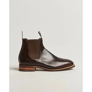 R.M.Williams Comfort Craftsman G Boot Walnut