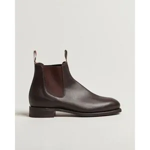 R.M.Williams Comfort Turnout G Boot Chestnut