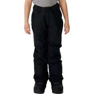 Rip Curl Kids' Olly Snow Pant Black 16