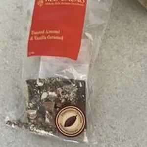 Toasted Almond & Vanilla Caramel