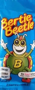 Bertie beetle