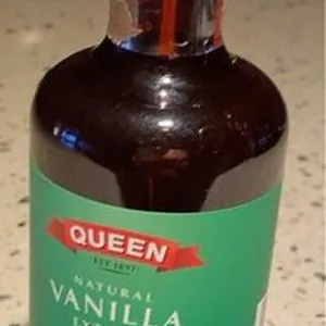 Natural Vanilla Extract