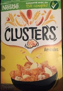 Cluster's amandes